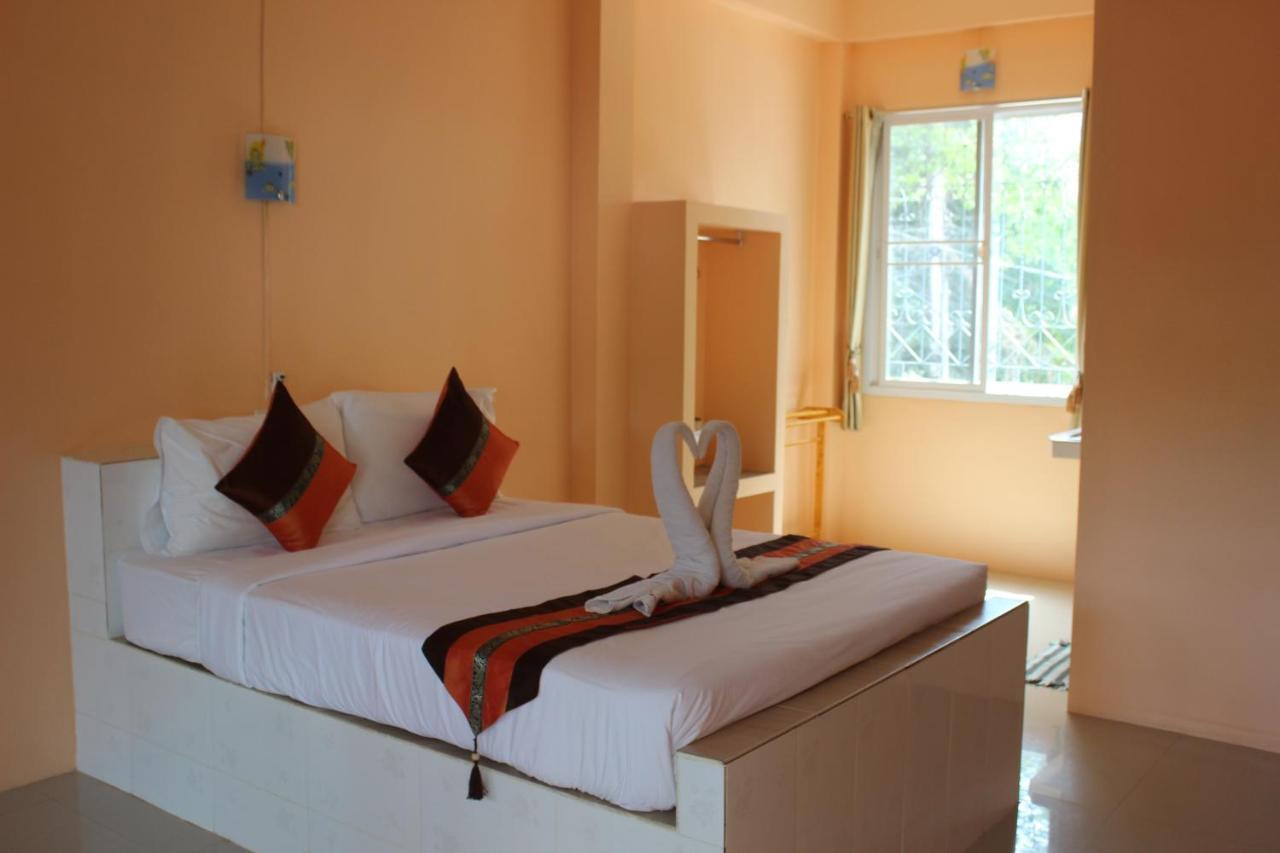 Budchui Village2 Koh Tao Exterior photo