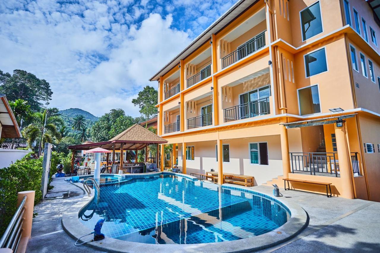 Budchui Village2 Koh Tao Exterior photo