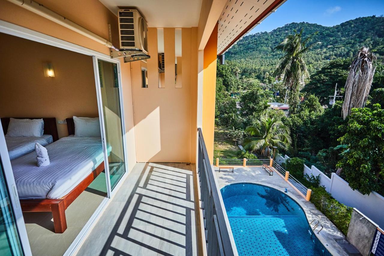 Budchui Village2 Koh Tao Exterior photo