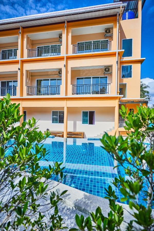Budchui Village2 Koh Tao Exterior photo