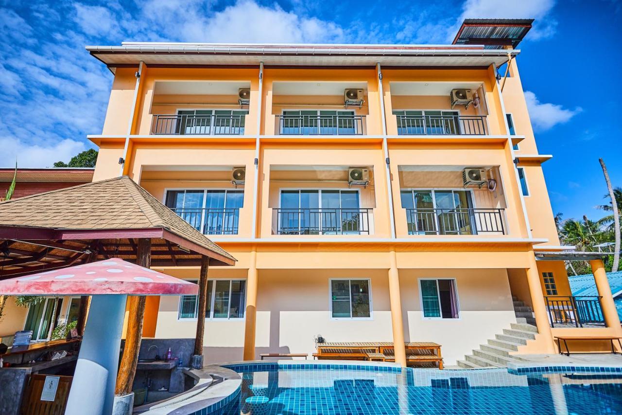 Budchui Village2 Koh Tao Exterior photo