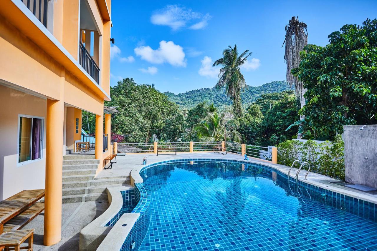 Budchui Village2 Koh Tao Exterior photo