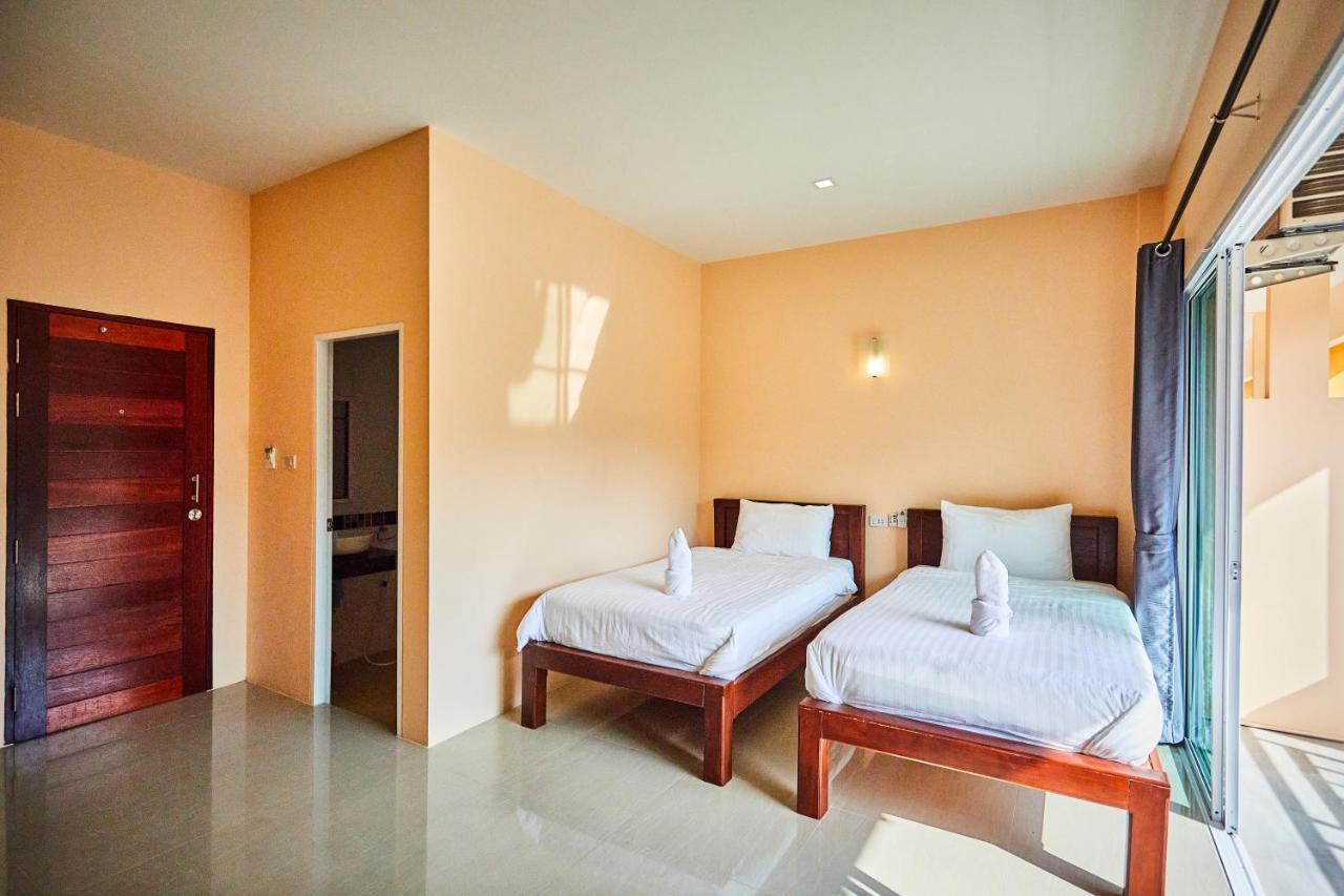 Budchui Village2 Koh Tao Exterior photo