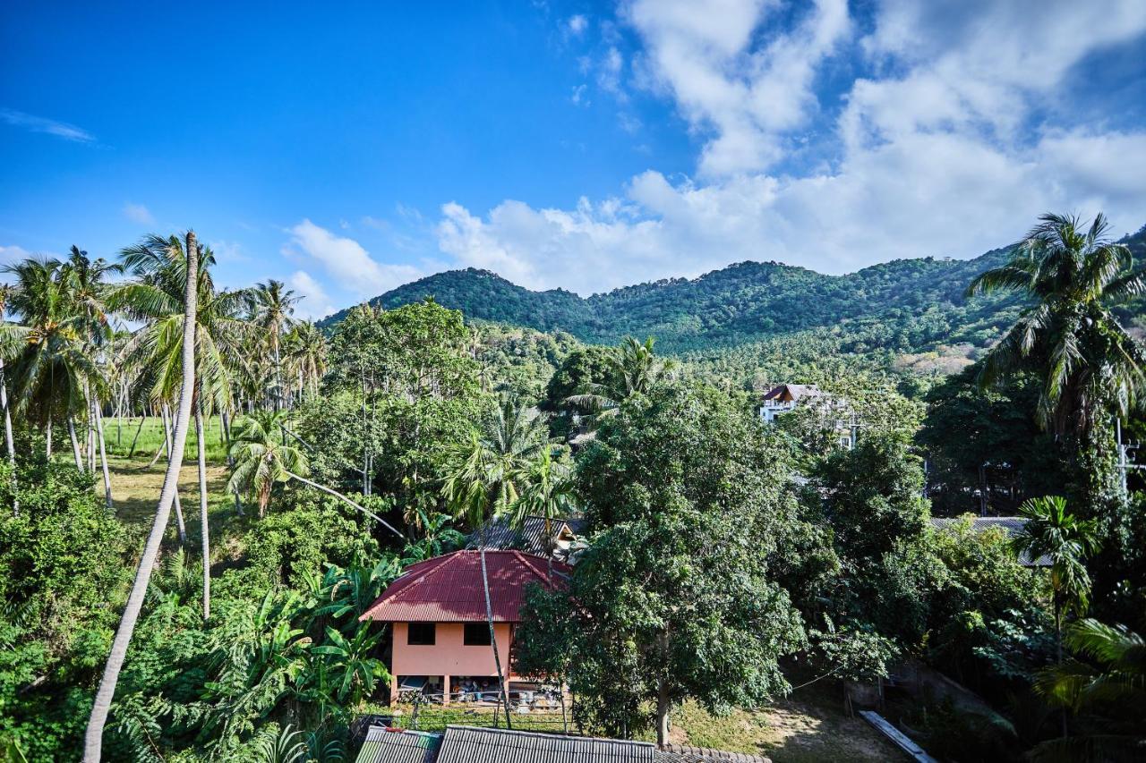 Budchui Village2 Koh Tao Exterior photo