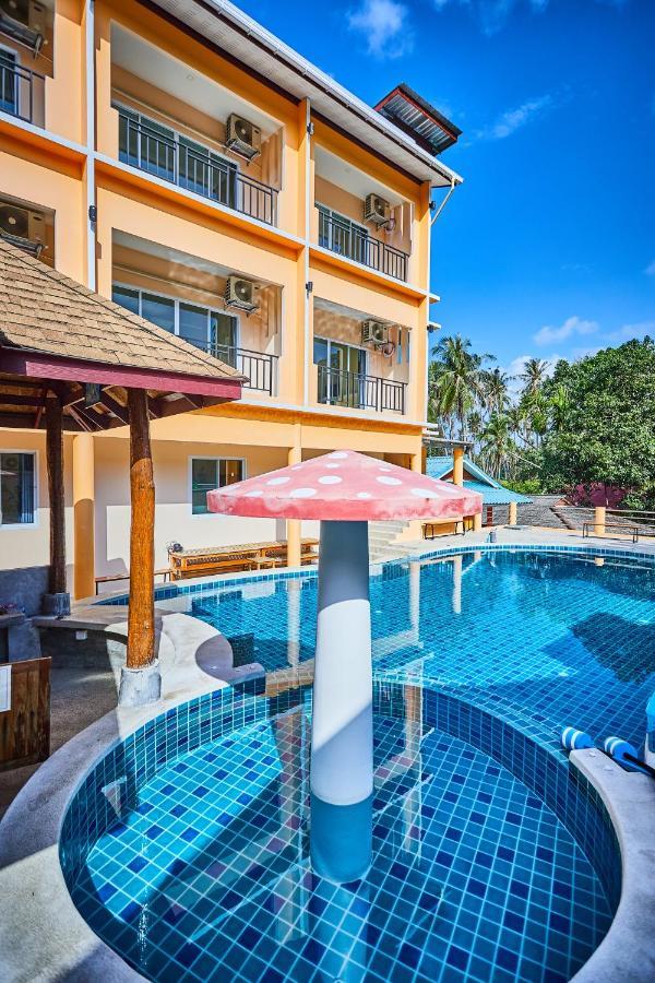 Budchui Village2 Koh Tao Exterior photo