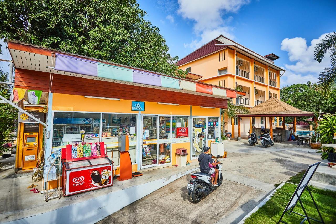 Budchui Village2 Koh Tao Exterior photo