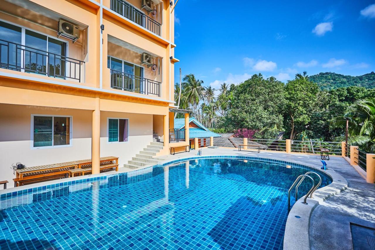 Budchui Village2 Koh Tao Exterior photo