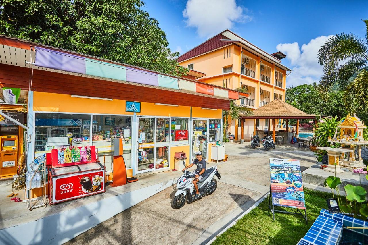 Budchui Village2 Koh Tao Exterior photo